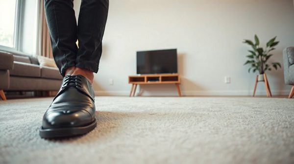 Chaussures homme : trouvez votre paire idéale en un clic