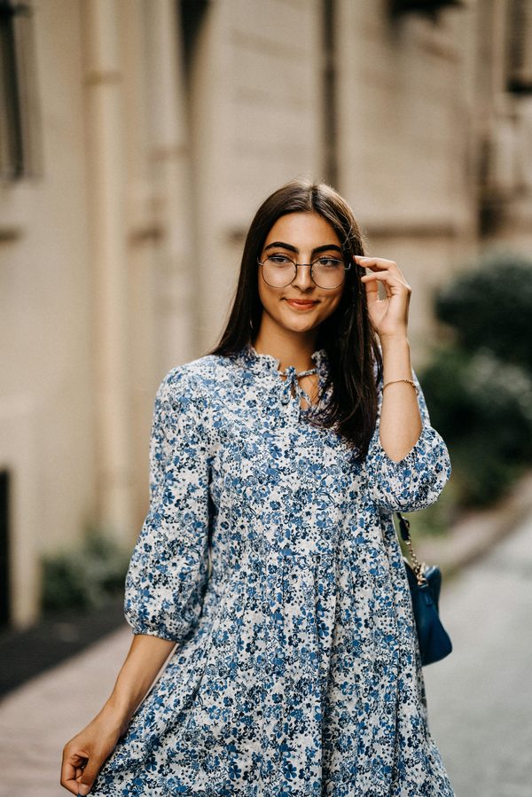 Découvrez la robe trapèze : élégance et confort sans compromis