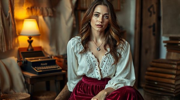 Des accessoires imprimés pour femmes : un look chic et artisanal