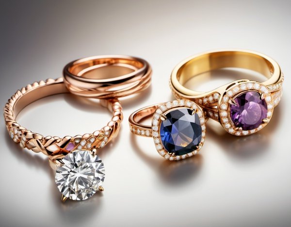 Bijoux tendance : quelle influence sur le marché de la bijouterie ?