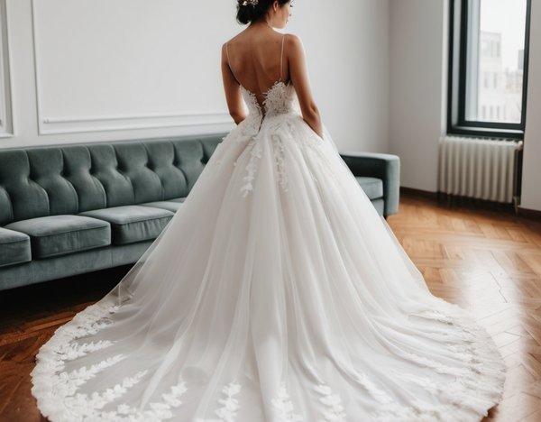 Budget mariage : Comment économiser sur sa robe ?