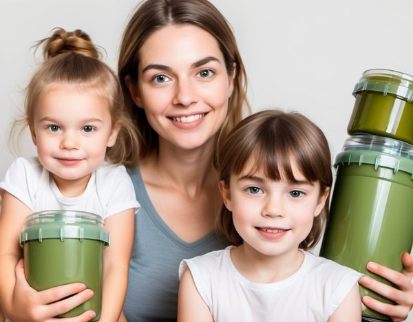 Comment gérer le passage à la beauté zéro déchet en famille?