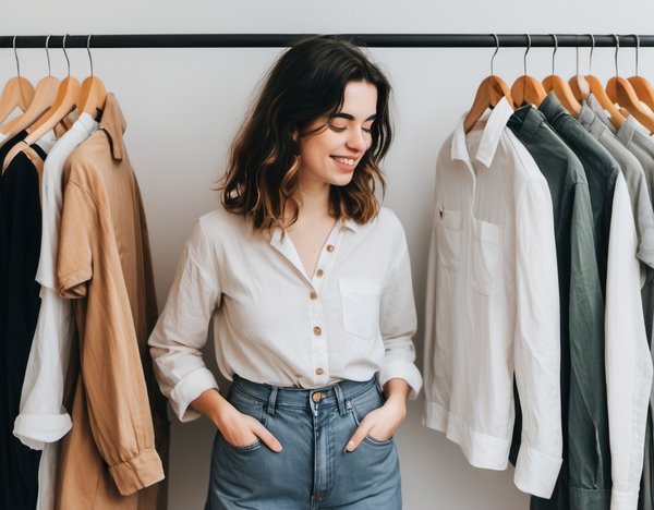 Comment passer à une garde-robe zéro déchet