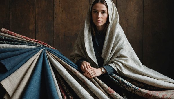 Découvrez des tissus éthiques pour vos créations vestimentaires