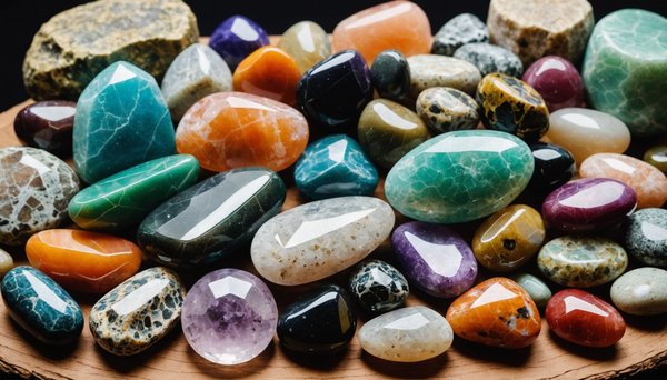 La magie des pierres naturelles dans votre boutique lithothérapie