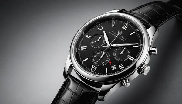 Montre homme luxe : l'art de la sophistication intemporelle