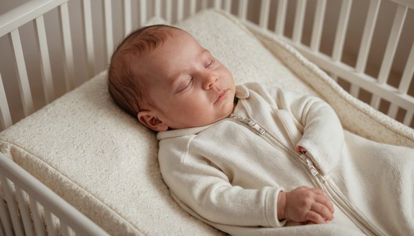 Les gigoteuses : confort et sécurité pour le sommeil de bébé