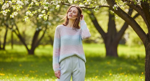 Pulls légers pour femme : les tendances incontournables de la saison printemps-été