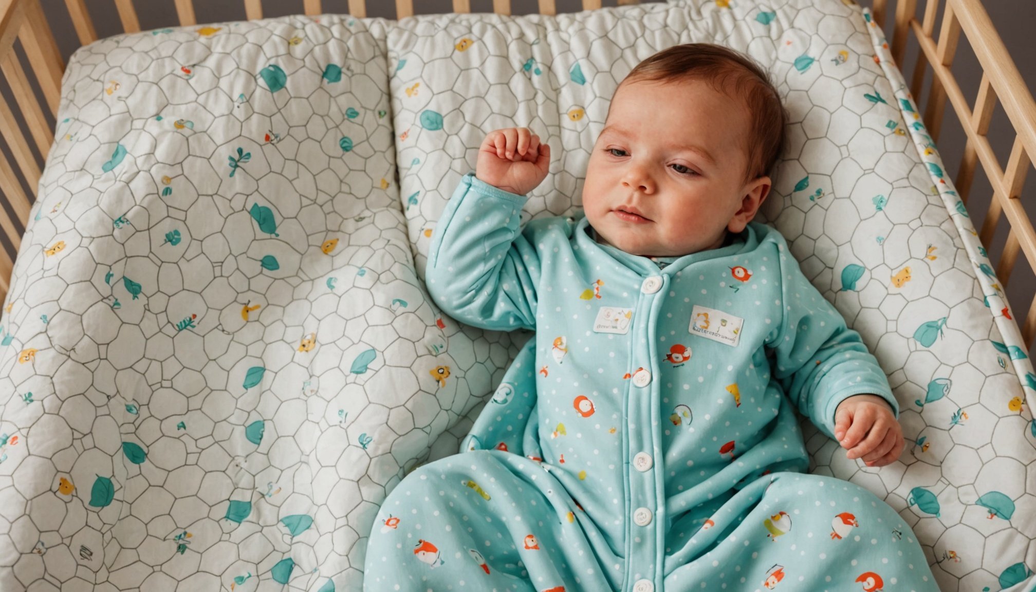 Questions fréquentes sur les gigoteuses