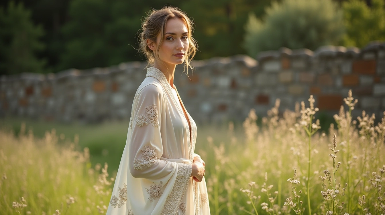 Comment choisir la bonne robe champêtre en taille s ?